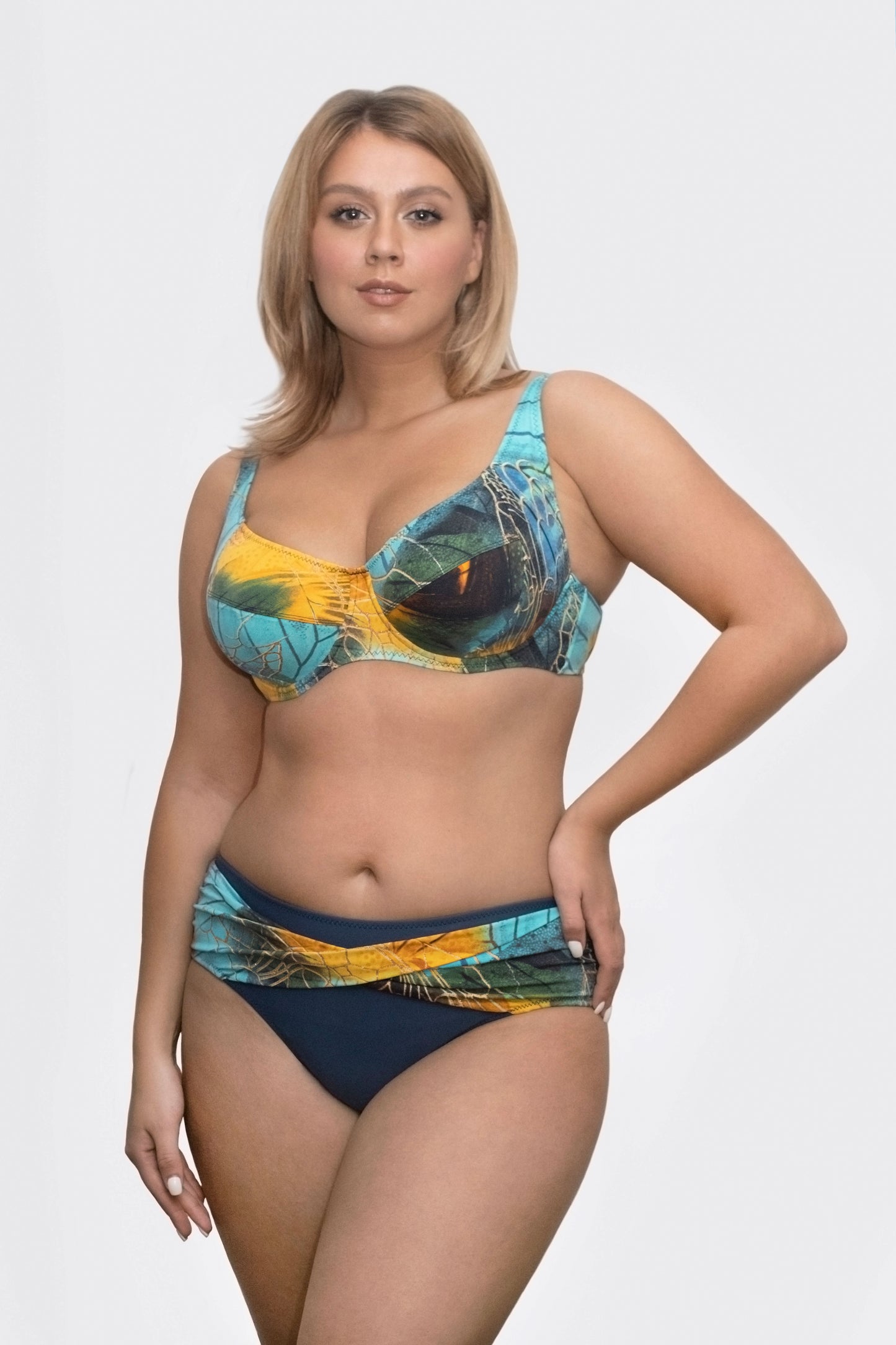 Maudymosi kostiumas 2779 blu