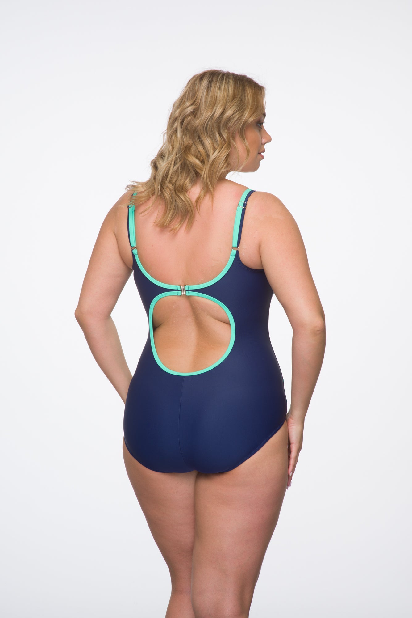 Maudymosi kostiumas 2793 Green