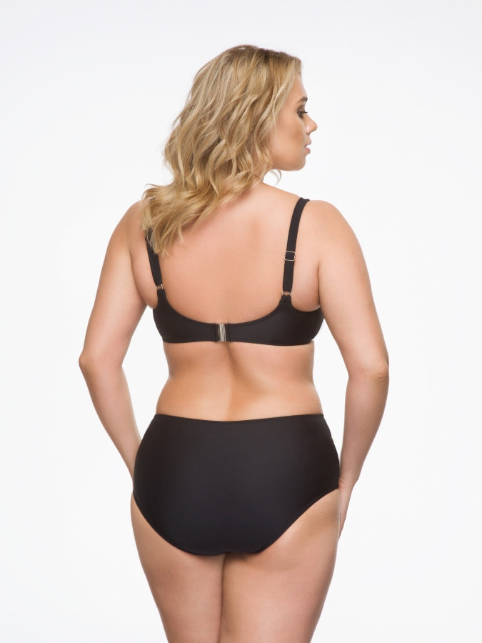Maudymosi kostiumas 2870 black