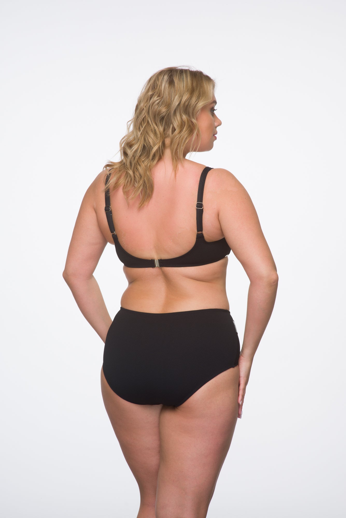 Maudymosi kostiumas 2874 black