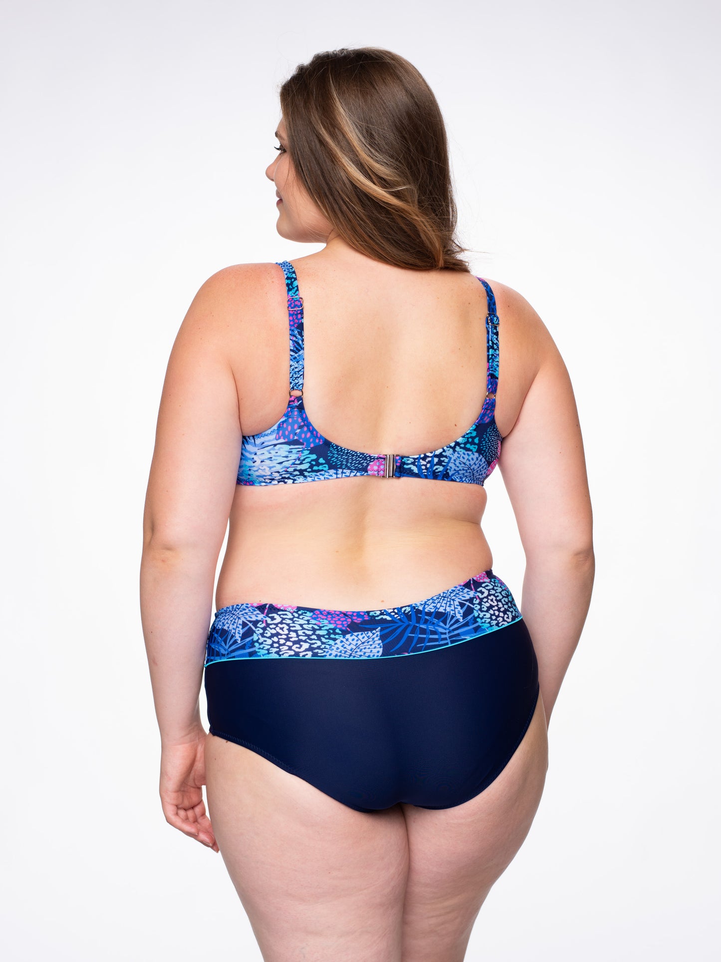 Maudymosi kostiumas 2957 blu
