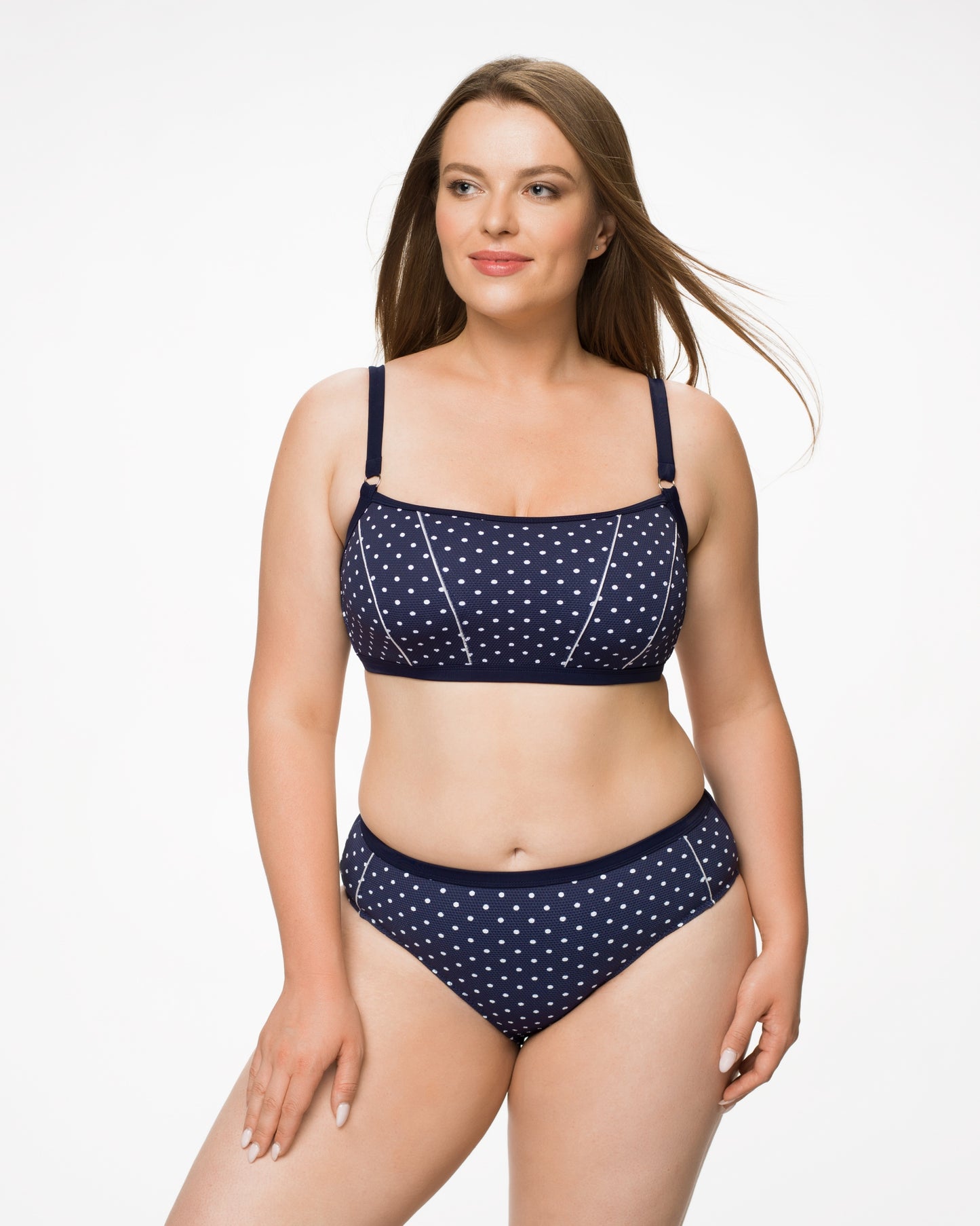 Maudymosi kostiumas 2969 white