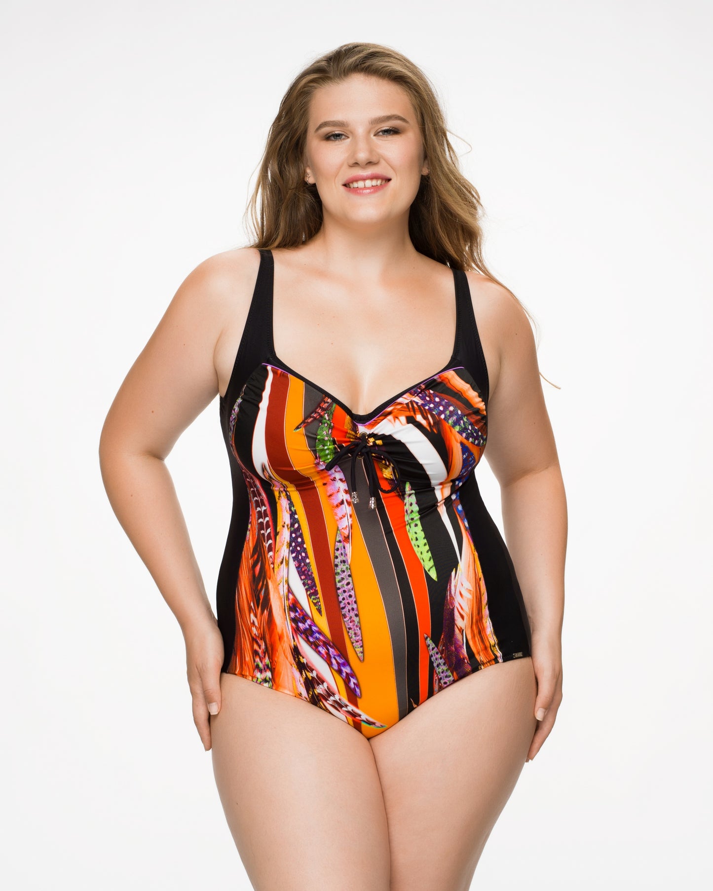 Maudymosi kostiumas 3013 black