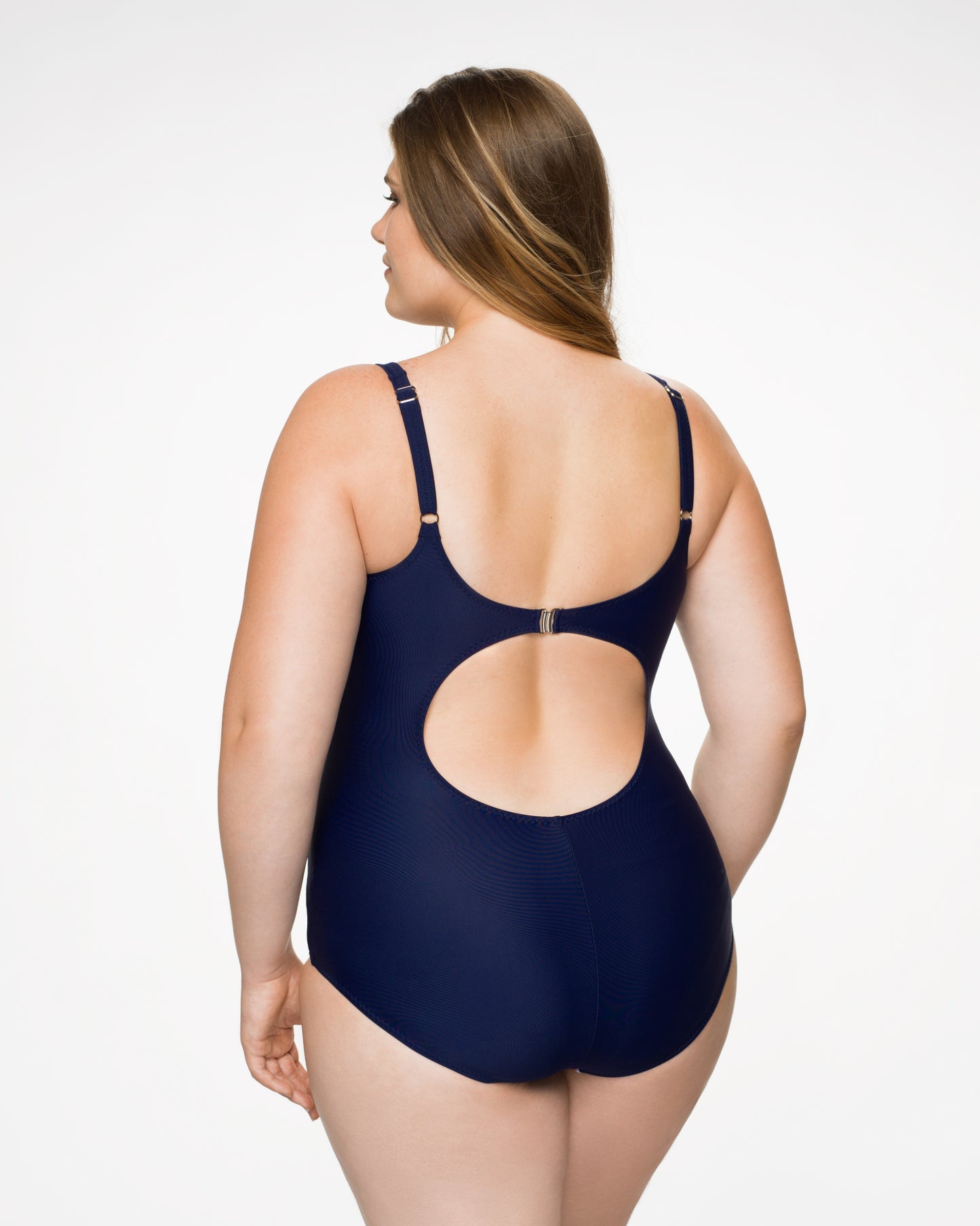 Maudymosi kostiumas 3013 Blu