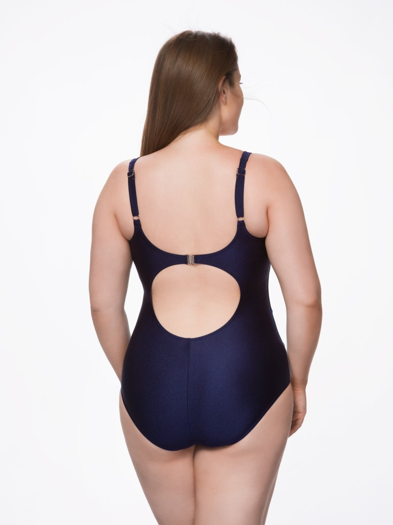 Maudymosi kostiumas 3069 D.blu