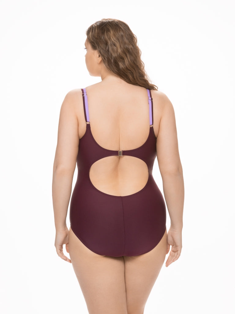 Swimsuit 3031 blue