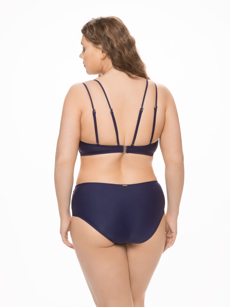 Maudymosi kostiumas 3205 D.blue