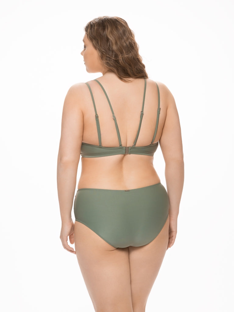 Maudymosi kostiumas 3205 Chaki