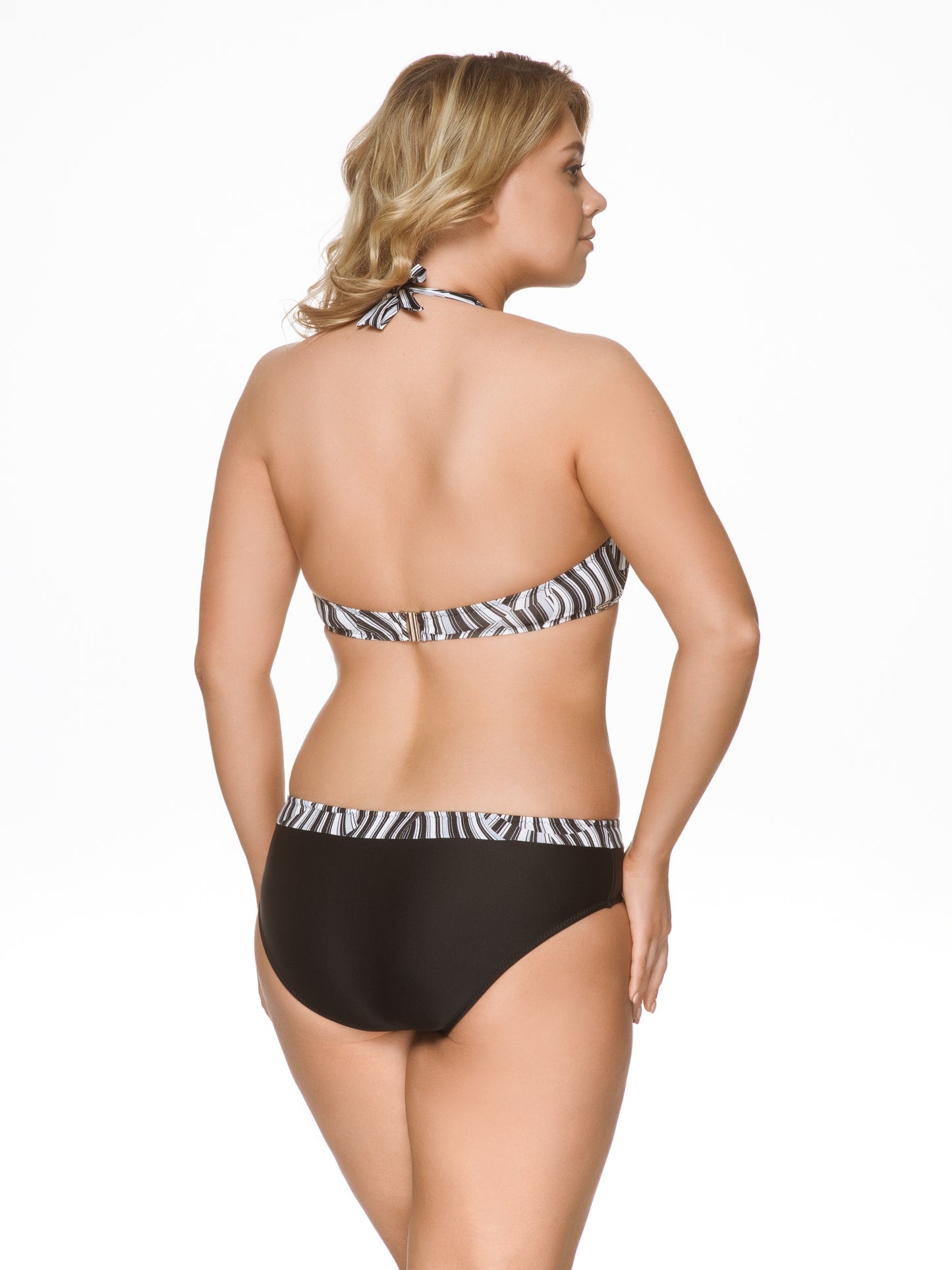 Maudymosi kostiumas 3265 Black