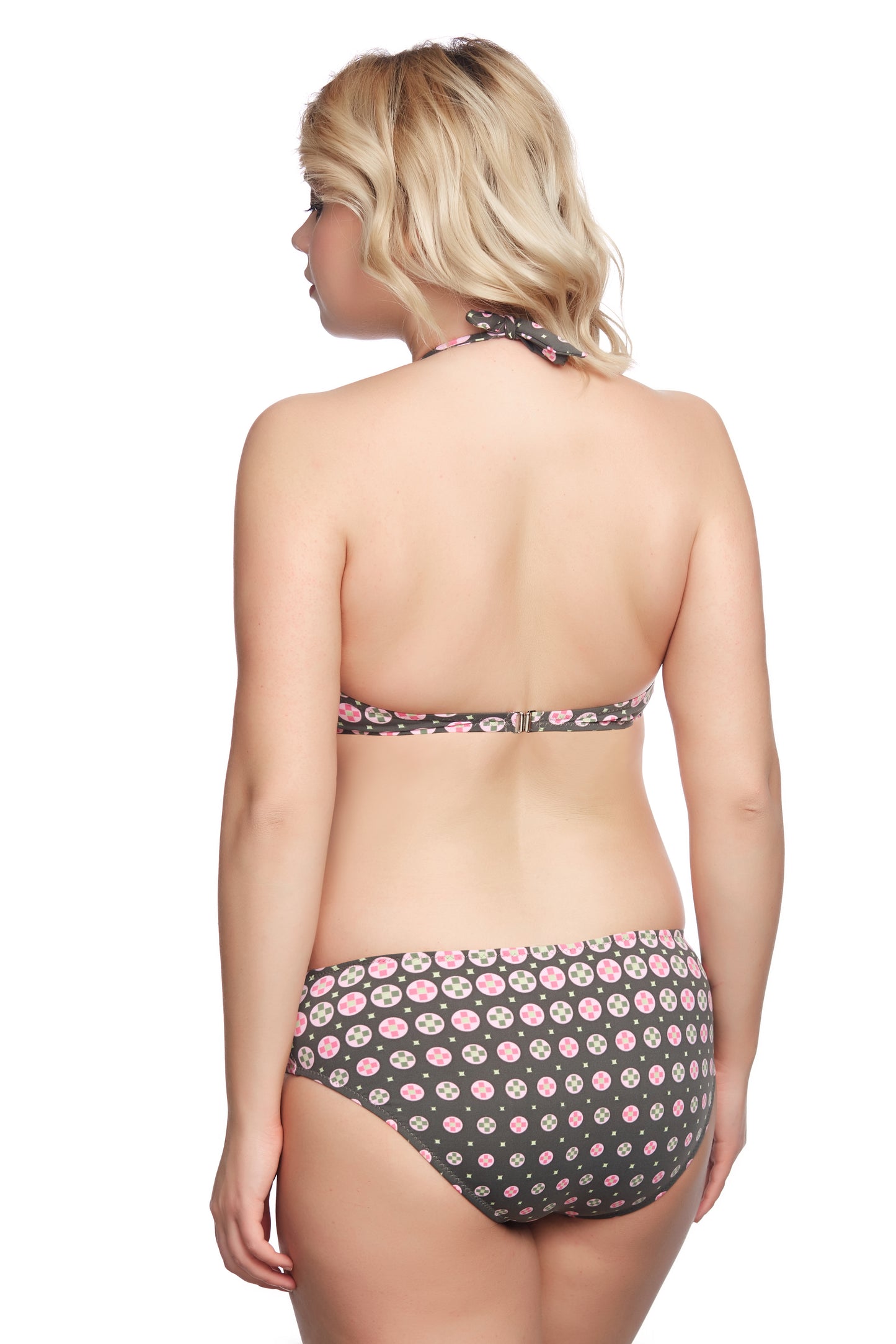 Maudymosi kostiumas 3266 Chaki