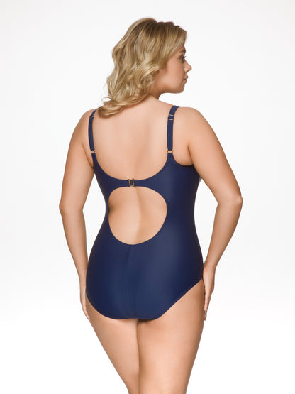Maudymosi kostiumas 2728 Blu