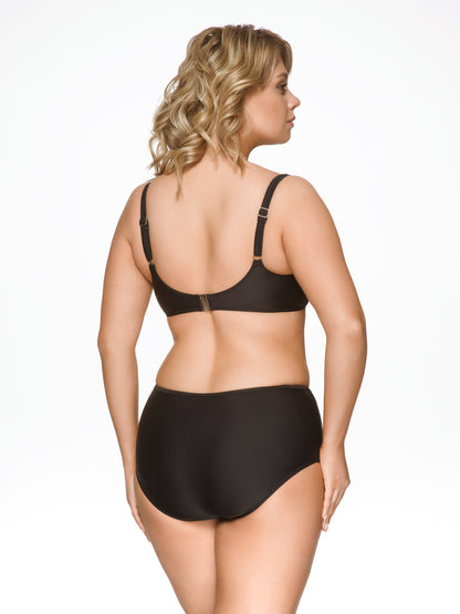 Maudymosi kostiumas 2749 black
