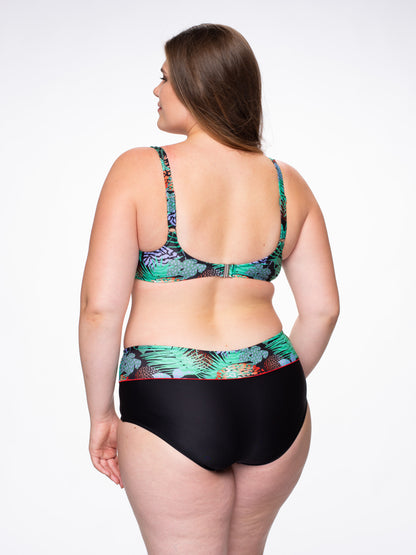 Maudymosi kostiumas 2957 green