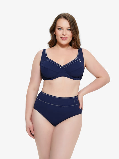 Swimsuit 3031 blue