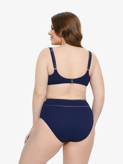Swimsuit 3031 blue