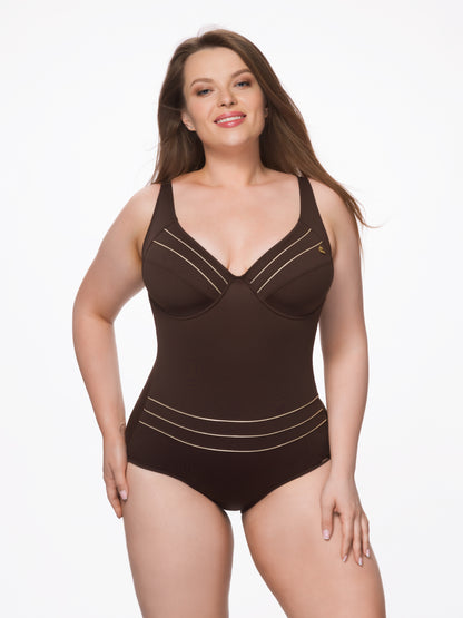 Swimsuit 3031 blue