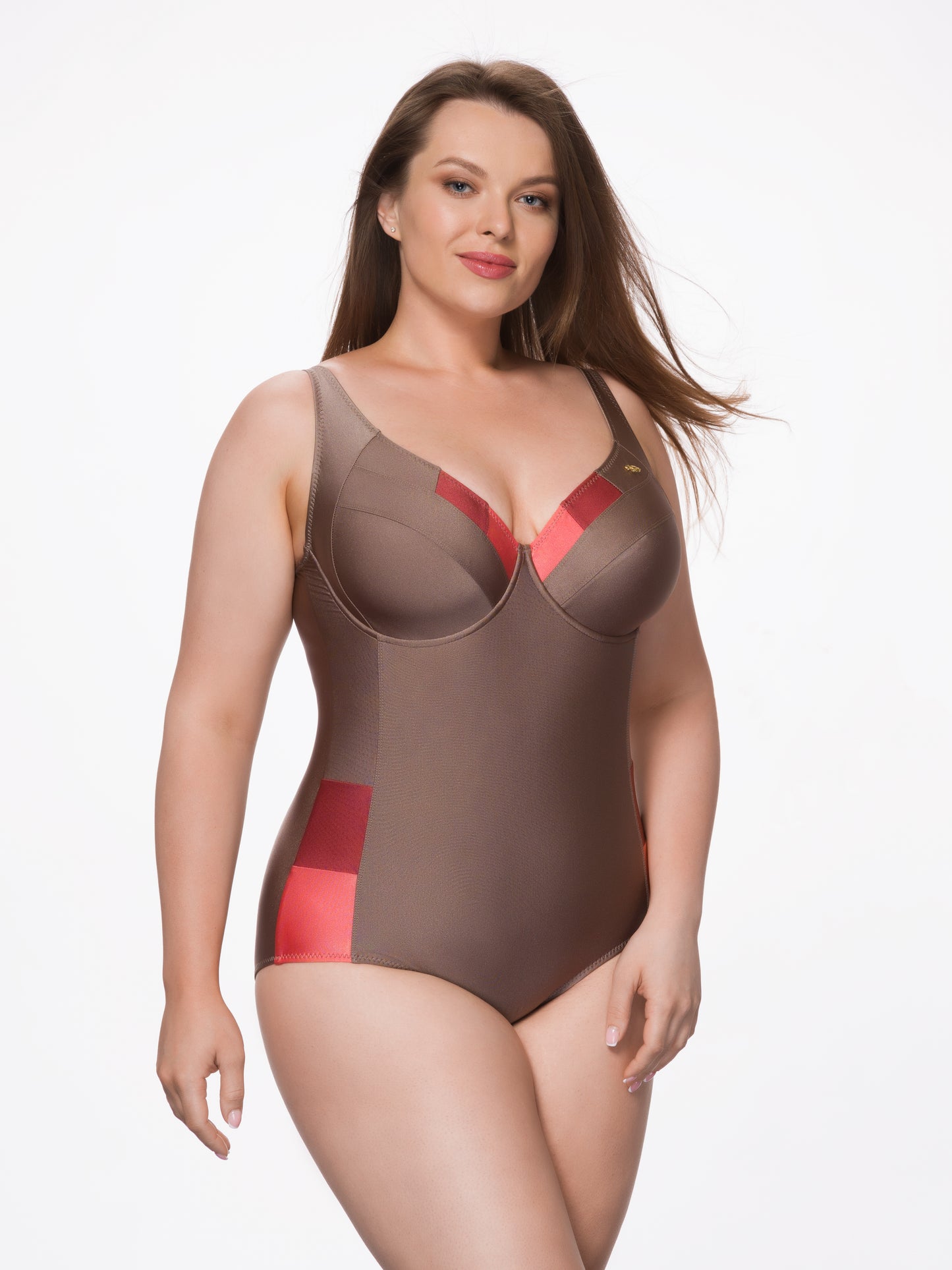 Maudymosi kostiumas 3069 Gray