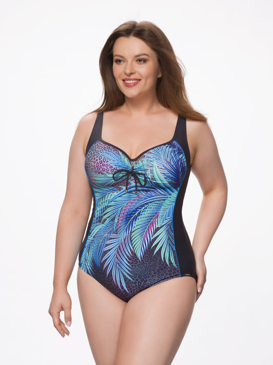 Swimsuit 3031 blue