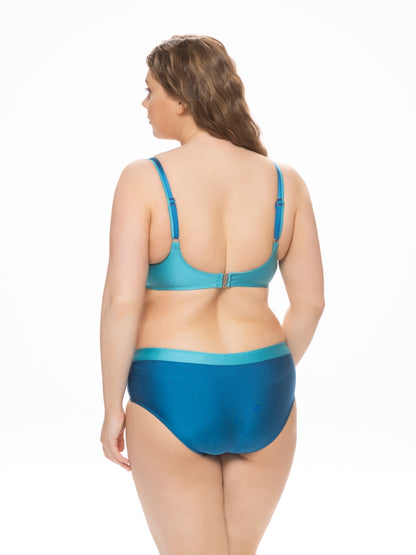Maudymosi kostiumas 3167 Lt.blue