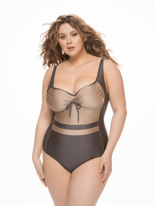 Maudymosi kostiumas 3170 Gray