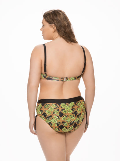 Maudymosi kostiumas 3243 black