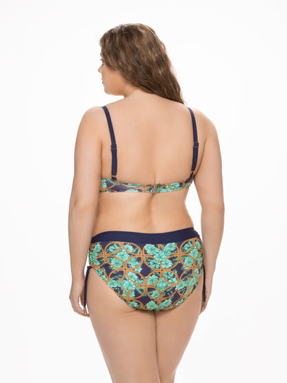Maudymosi kostiumas 3243 blu