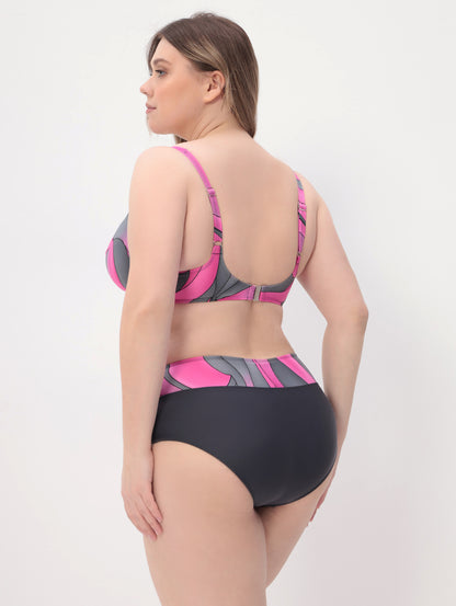 Maudymosi kostiumas 3292 black