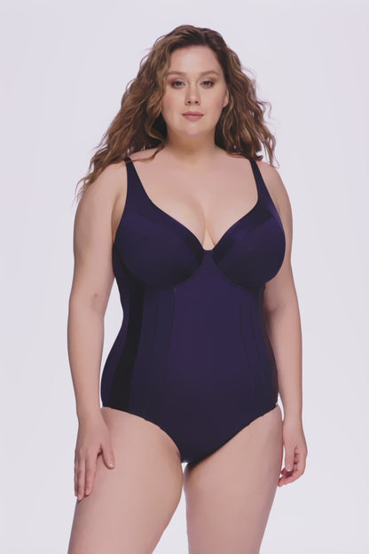 Swimsuit 3031 blue