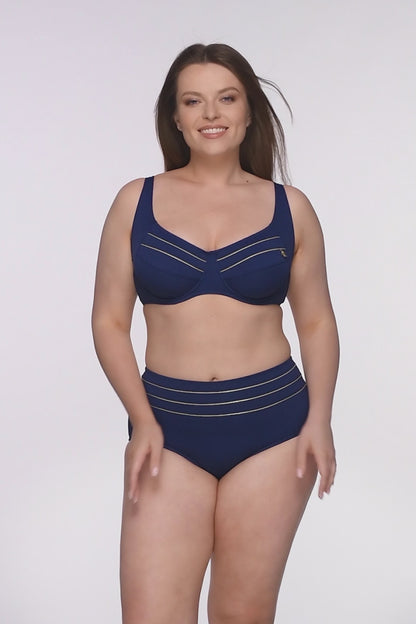 Maudymosi kostiumas 3044 Brown