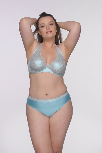 Maudymosi kostiumas 3120 Lt.blue